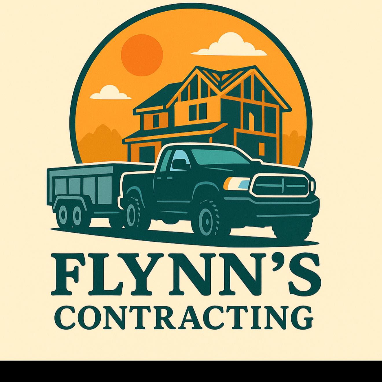 Flynn's Contracting Logo